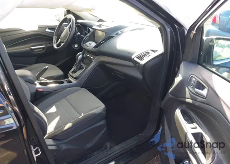 2014 Ford Escape Se from USA, damaged, VIN 1FMCU9G98EUA98863